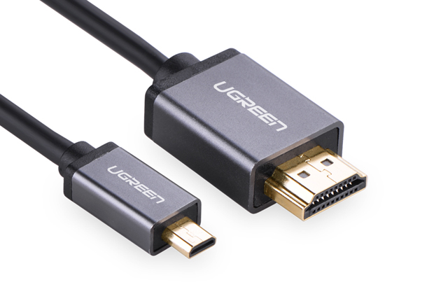 Cáp Ugreen Micro HDMI to HDMI 2M 10119