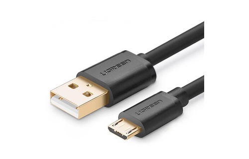 Cáp Micro Ugreen USB 0.5m 10835