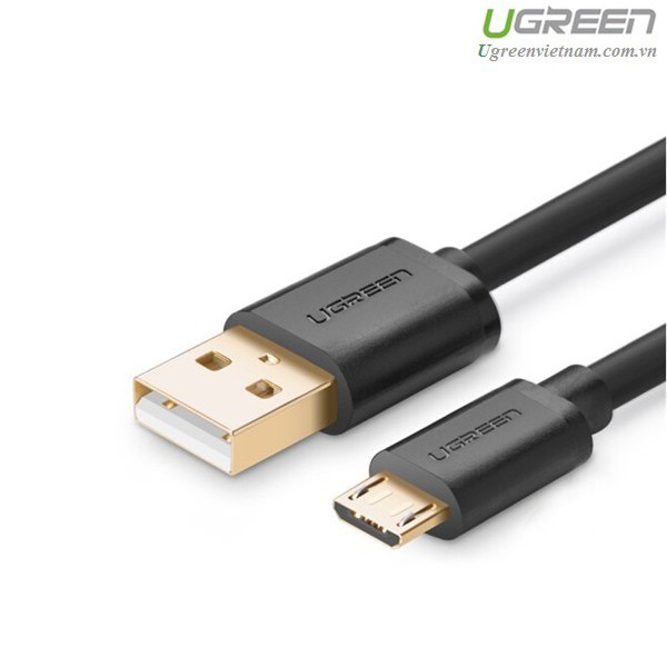Cáp micro Ugreen USB 1.5m 10837