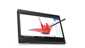Lenovo ThinkPad Yoga X380, Core i5 8250U 3.4Ghz Turbo 8MB Cache, Ram 8GB, SSD 256 PCLe PM961, 13.3" ...