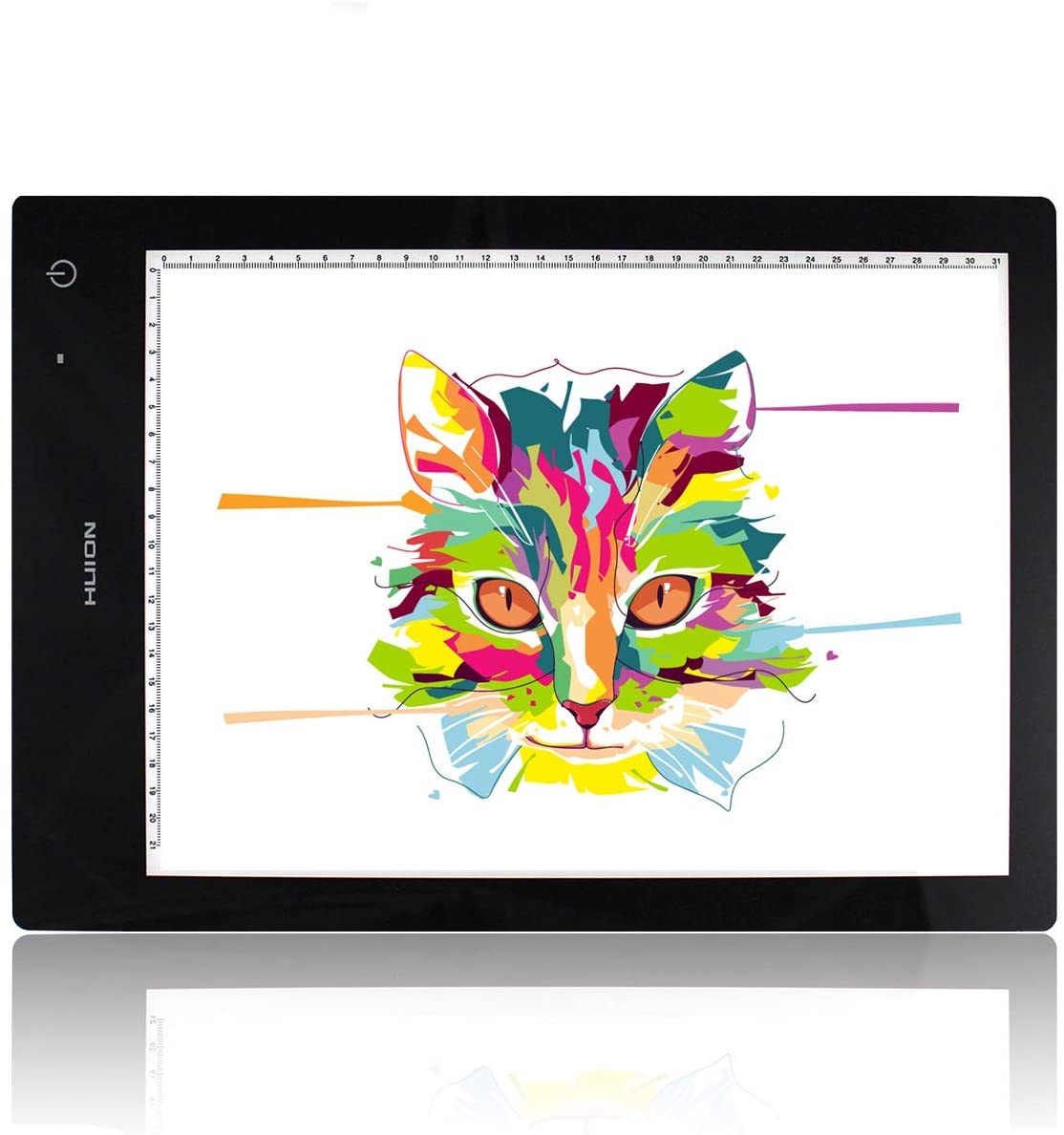 Bảng hắt sáng đèn led size LB4 Duo - Huion