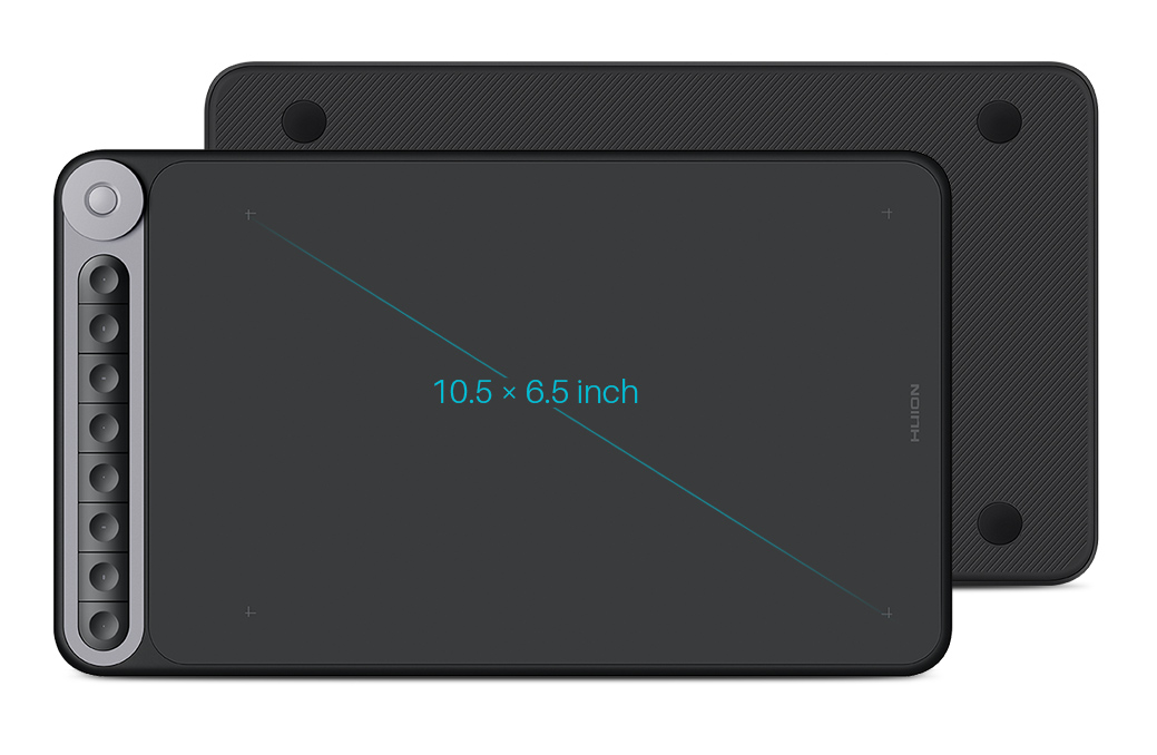 Bảng vẽ điện tử Huion Q620M Wireless