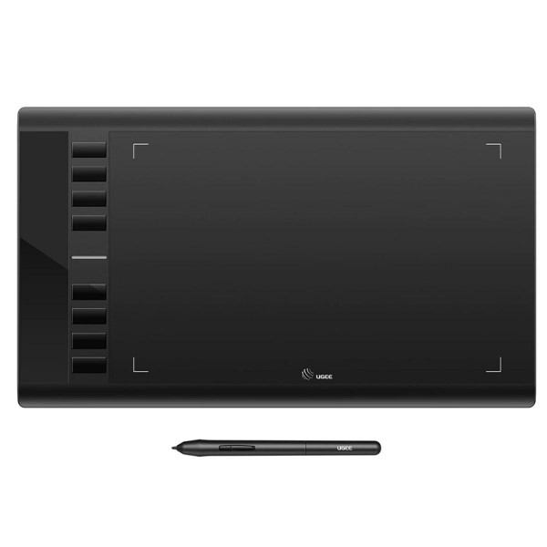 Bảng Vẽ Điện Tử UGEE M708 - Hàng Chính Hãng