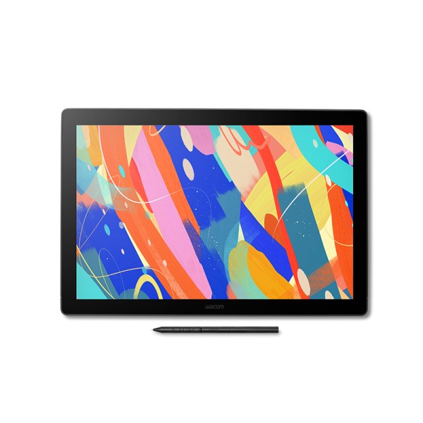 Bảng Vẽ Điện Tử Wacom Cintiq 16 DTK168 - Hàng Chính Hãng