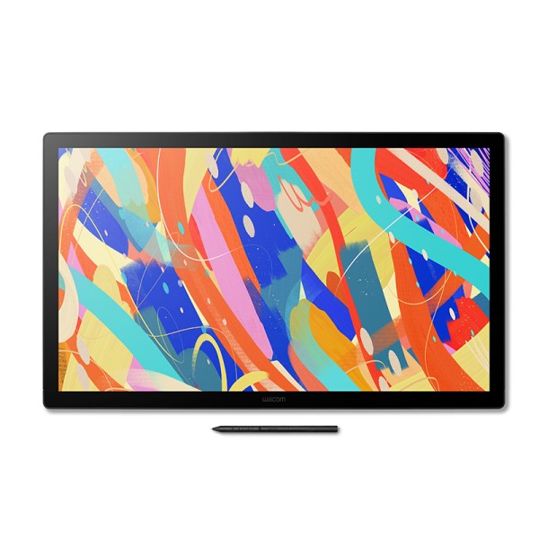 Bảng Vẽ Điện Tử Wacom Cintiq 24 DTK246 - Hàng Chính Hãng