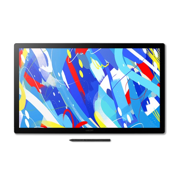 Bảng Vẽ Điện Tử Wacom Cintiq 24 Touch DTH246 - Hàng Chính Hãng