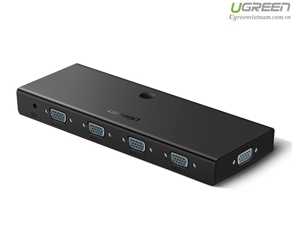 Bộ chia Ugreen VGA 1 ra 4 (500Mhz) 50292