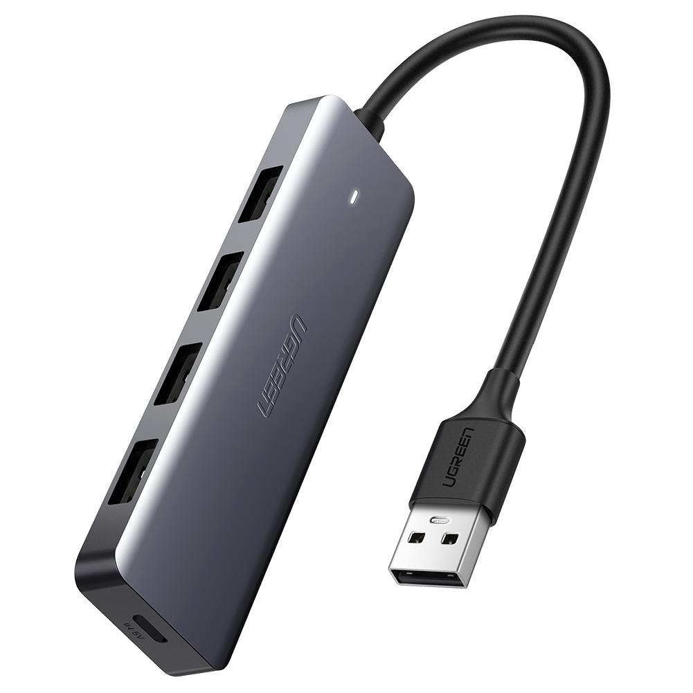 Bộ chia cổng USB 3.0 ra 4 cổng Ugreen 50985 