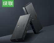 Bộ gộp Ugreen HDMI chuẩn 2.0 5 vào 1 ra hỗ trợ 4K 60Hz 50710 Bộ gộp Ugreen HDMI chuẩn 2.0 5 vào 1 ra hỗ trợ 4K 60Hz 50710