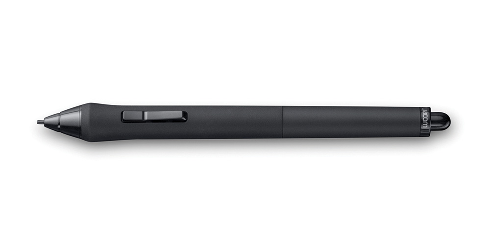 Bút Wacom Grip Pen KP-501E-01DBC- Hàng Chính Hãng