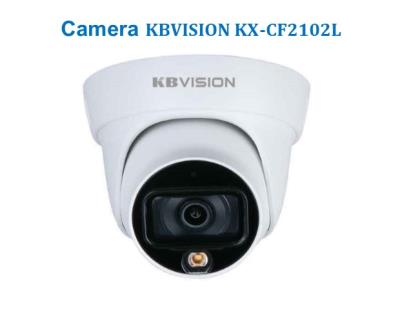 Camera Dome KBVISION KX-CF2102L 2.0 mp - BH 24 Tháng
