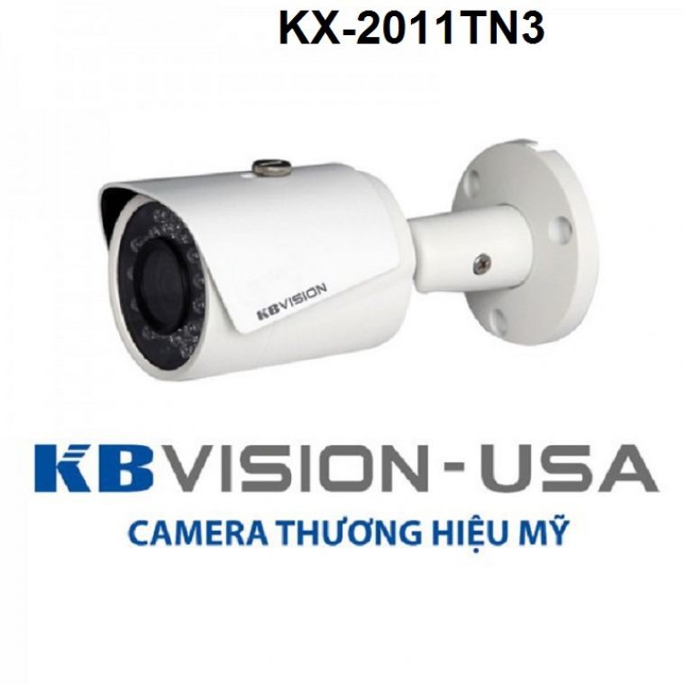 Camera KBVISION KX-A2011TN3 2.0 mp - BH 24 Tháng