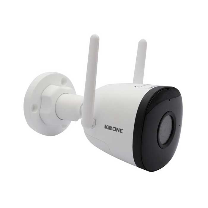 Camera wifi thân cố định ngoài trời 4.0MP KBvision KN-B41A1 