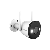 Camera wifi thân cố định ngoài trời FULL COLOR 2.0MP KN-B21F-D Camera wifi thân cố định ngoài trời FULL COLOR 2.0MP KN-B21F-D