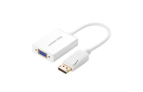 Cáp chuyển Ugreen Displayport to VGA 20412