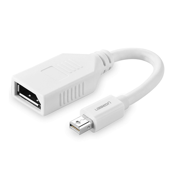 Cáp chuyển Ugreen Mini Displayport to Displayport âm 10445