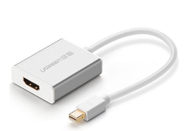 Cáp chuyển Ugreen Mini Displayport to HDMI 10401