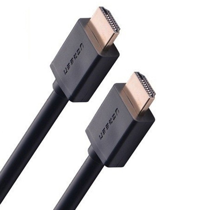 Cáp HDMI Ugreen 3M hỗ trợ 3D. full HD 10108