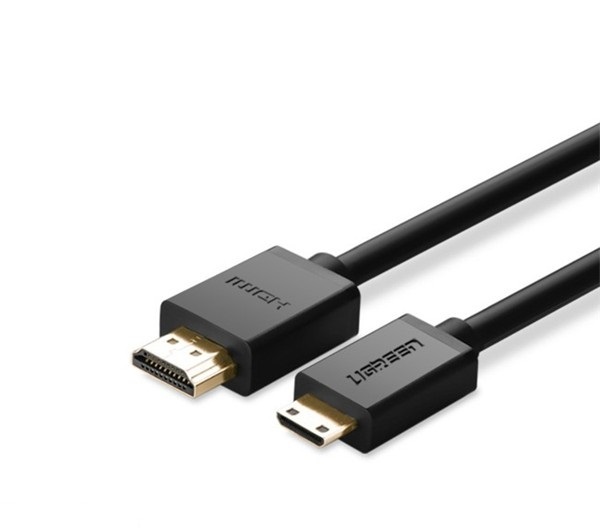 Cáp Mini Ugreen HDMI to HDMI 3m 10118