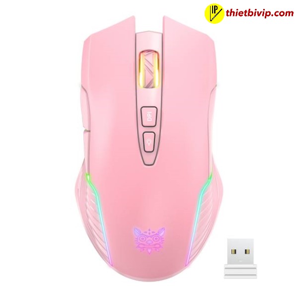 Chuột Chơi Game Không Dây ONIKUMA CW905 Cao Cấp 3600 DPI - Hàng Chính Hãng
