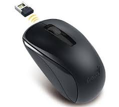 Chuột không dây GENIUS NX 7005- Hàng Chính Hãng - Bảo hành 12 Tháng