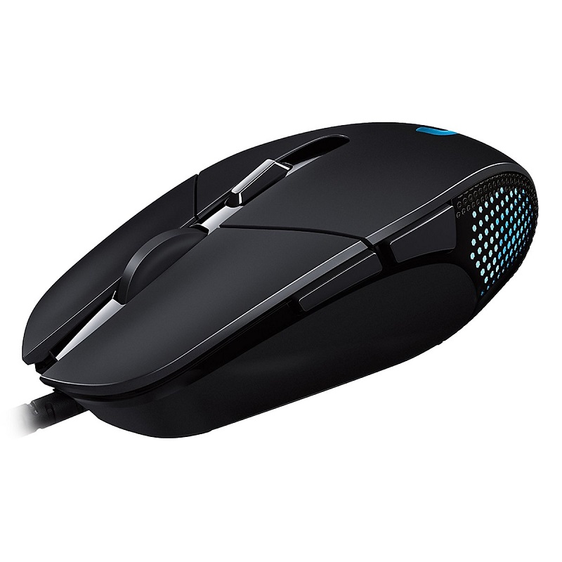 Chuột máy tính Logitech G302 - Bảo hành 1 năm