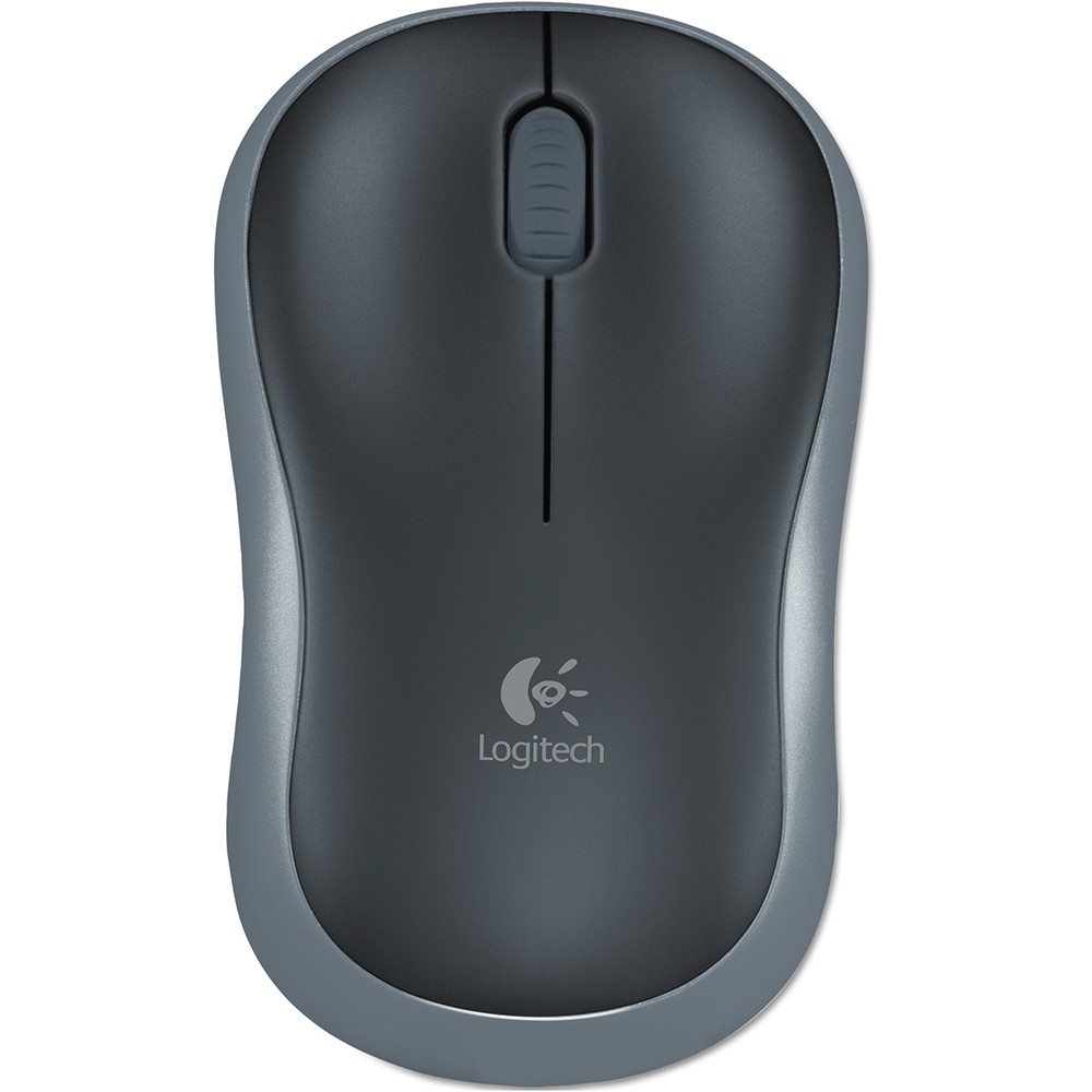 Chuột máy tính không dây Logitech M185 - Bảo hành 1 năm