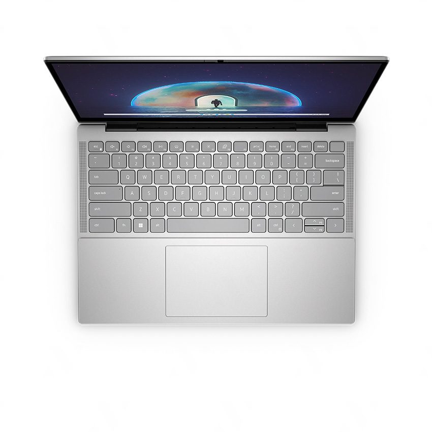 Laptop Dell Inspiron 14 5430, Core i5-1335U, Ram 8GB, SSD 512GB, 14 inch FHD, W11H, N5430I58W1, Bạc