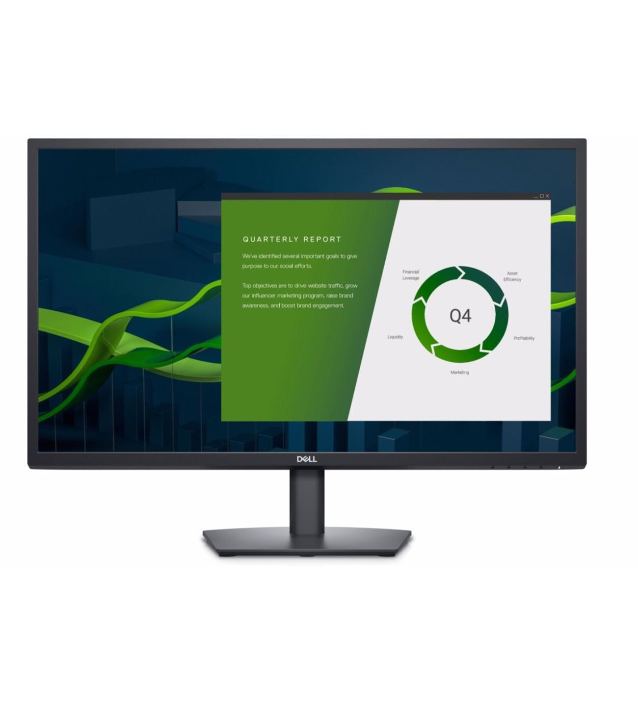 Màn Hình LCD DELL E2722HS
