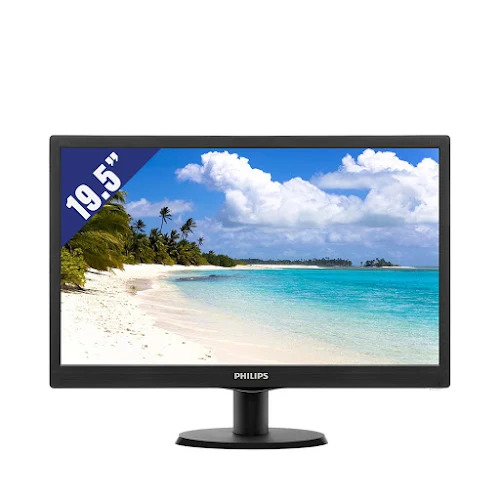 Màn Hình Philips 19.5" 203V5LSB2/97