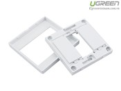 Mặt nạ Ugreen âm tường 20316 Mặt nạ Ugreen âm tường 20316