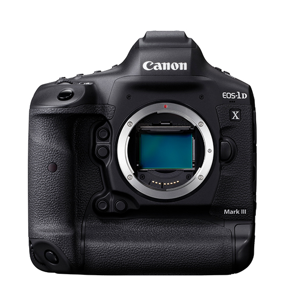 Máy Ảnh Canon EOS 1DX MARK III BODY - Chính Hãng Lê Bảo Minh