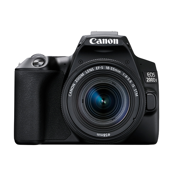 Máy Ảnh Canon EOS 200D MARK II KIT 18-55 - Chính Hãng Lê Bảo Minh