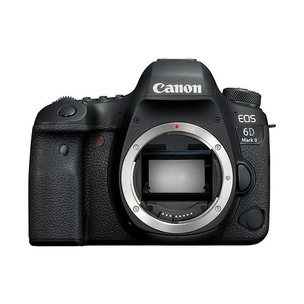 Máy Ảnh Canon EOS 6D MARK II BODY - Chính Hãng Lê Bảo Minh