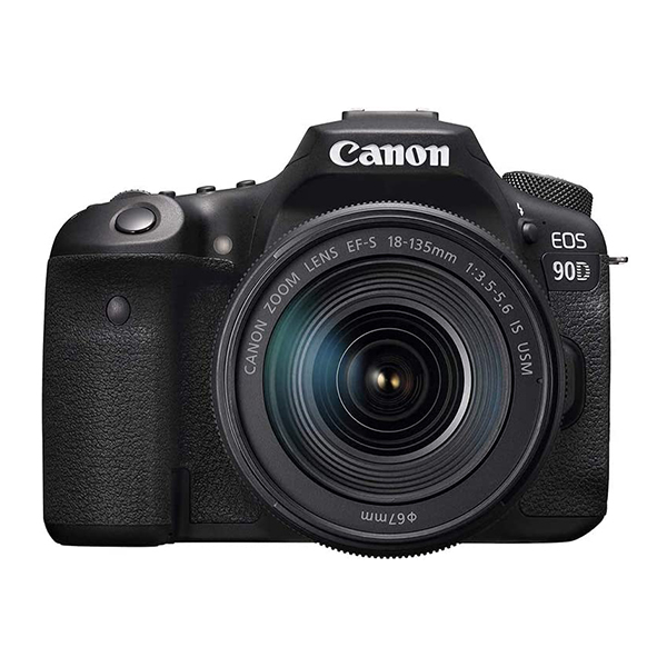 Máy Ảnh Canon EOS 90D KIT 18-135MM - Chính Hãng Lê Bảo Minh