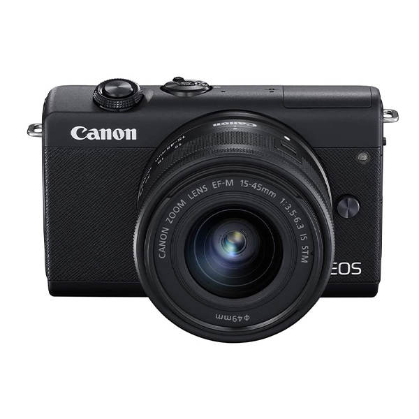 Máy Ảnh Canon EOS M200 KIT 15-45 - Chính Hãng Lê Bảo Minh