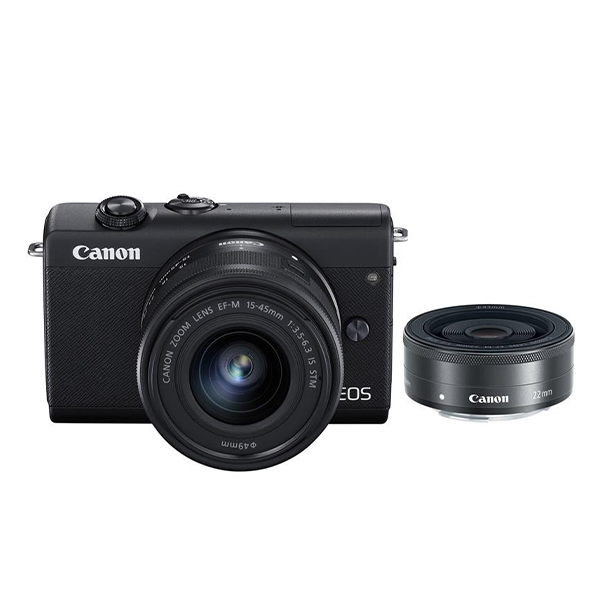 Máy Ảnh Canon EOS M200 KIT 15-45/M22 - Chính Hãng Lê Bảo Minh