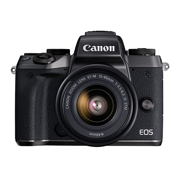 Máy Ảnh Canon EOS M5 KIT 15-45MM - Chính Hãng Lê Bảo Minh