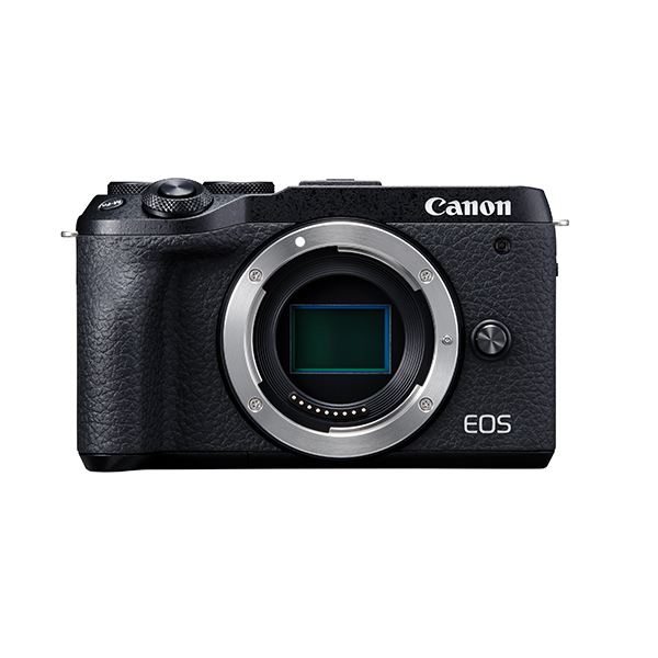Máy Ảnh Canon EOS M6 MARK II BODY - Chính Hãng Lê Bảo Minh