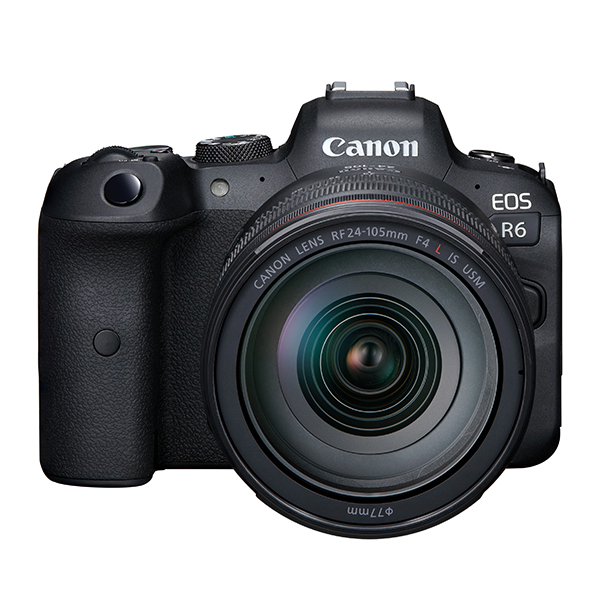 Máy Ảnh Canon EOS R6 KIT 24-105MM USM - Chính Hãng Lê Bảo Minh