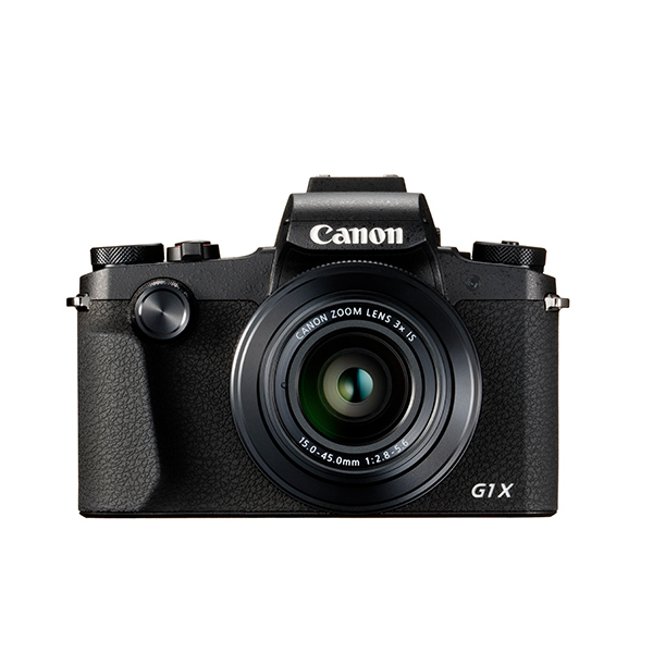 Máy Ảnh Canon Powershot G1X MARK III - Chính Hãng Lê Bảo Minh