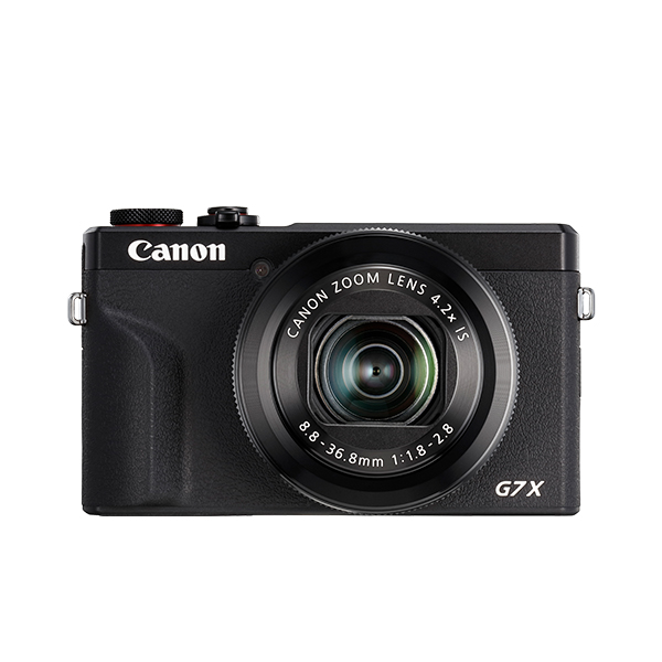 Máy Ảnh Canon Powershot G7X MARK III - Chính Hãng Lê Bảo Minh