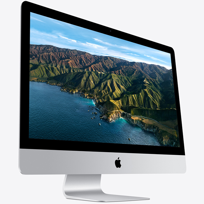 Máy tính All In One Apple iMac 3.0GHz 6core, 8th Intel Core I5, 8GB DDR4, 256GB SSD, Radeon Pro 560X ...