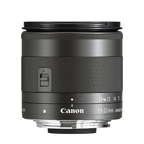 Ống Kinh Canon EF-M 11-22mm F/4-5.6 IS STM - Chính Hãng Lê Bảo Minh