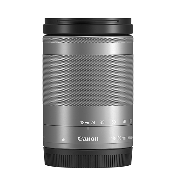 Ống Kinh Canon EF-M 18-150mm F/3.5-6.3 IS STM BẠC - Chính Hãng Lê Bảo Minh