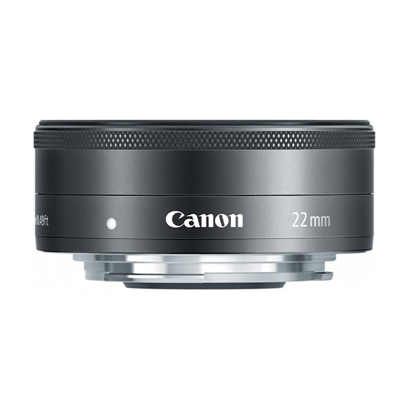 Ống Kinh Canon EF-M 22mm F/2 STM - Chính Hãng Lê Bảo Minh
