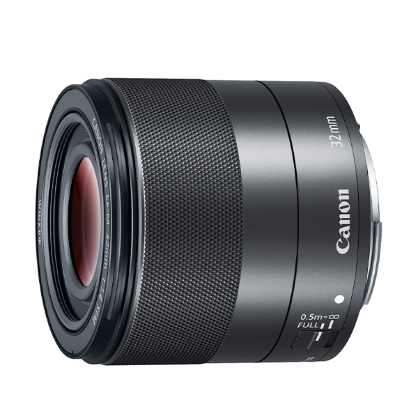 Ống Kinh Canon EF-M 32mm F/1.4 STM - Chính Hãng Lê Bảo Minh