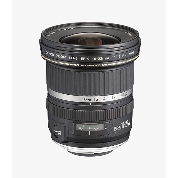 Ống Kinh Canon EF-S 10-22mm F/3.5-4.5 USM - Chính Hãng Lê Bảo Minh