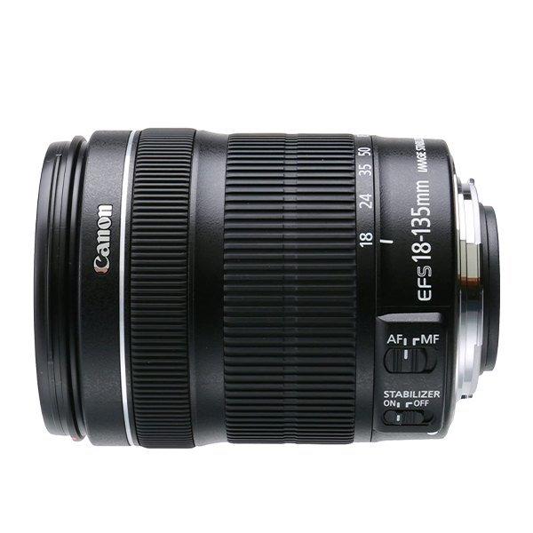 Ống Kinh Canon EF-S 18-135mm F/3.5-5.6 IS STM - Chính Hãng Lê Bảo Minh