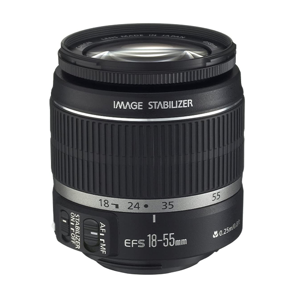 Ống Kinh Canon EF-S 18-55mm F/3.5-5.6 IS II - Chính Hãng Lê Bảo Minh